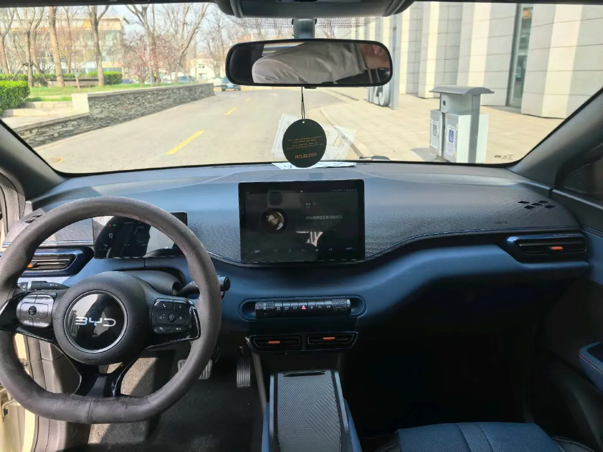 2023 BYD Seagull BEV 30.08KWH,autocango,china used car exporter,china ev exporter,chinese used car exporter,chinese used ev exporter