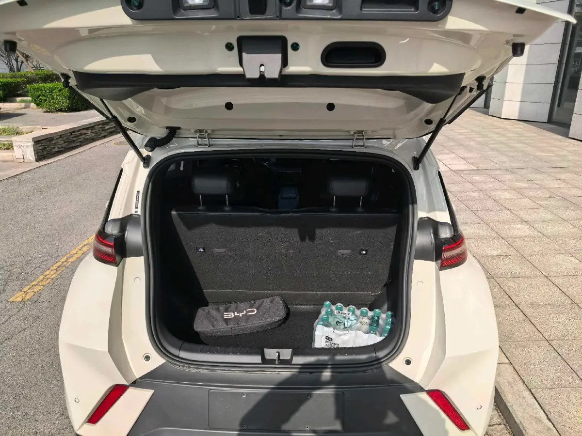 2023 BYD Seagull BEV 30.08KWH,autocango,china used car exporter,china ev exporter,chinese used car exporter,chinese used ev exporter