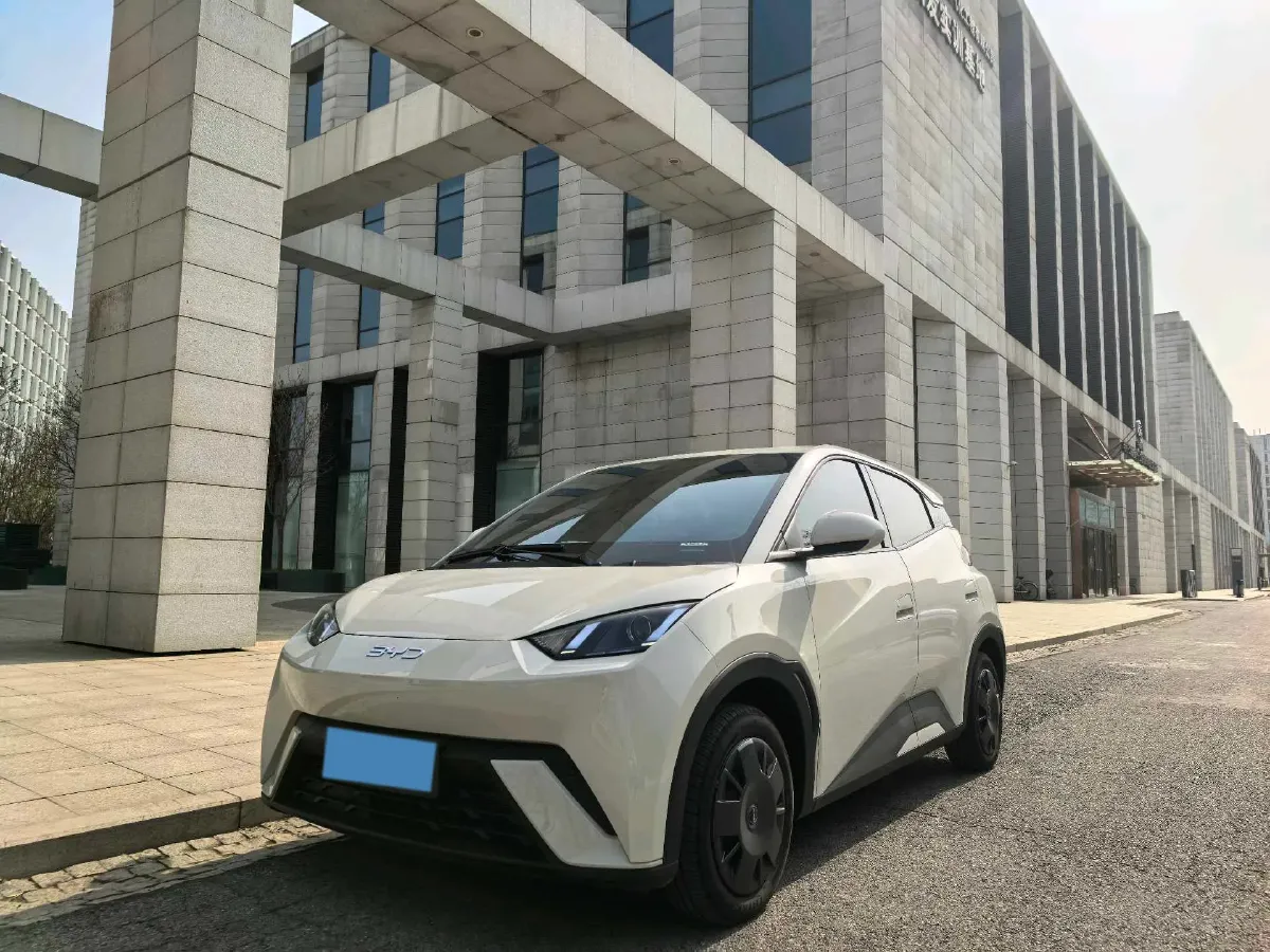 2023 BYD Seagull BEV 30.08KWH,autocango,china used car exporter,china ev exporter,chinese used car exporter,chinese used ev exporter