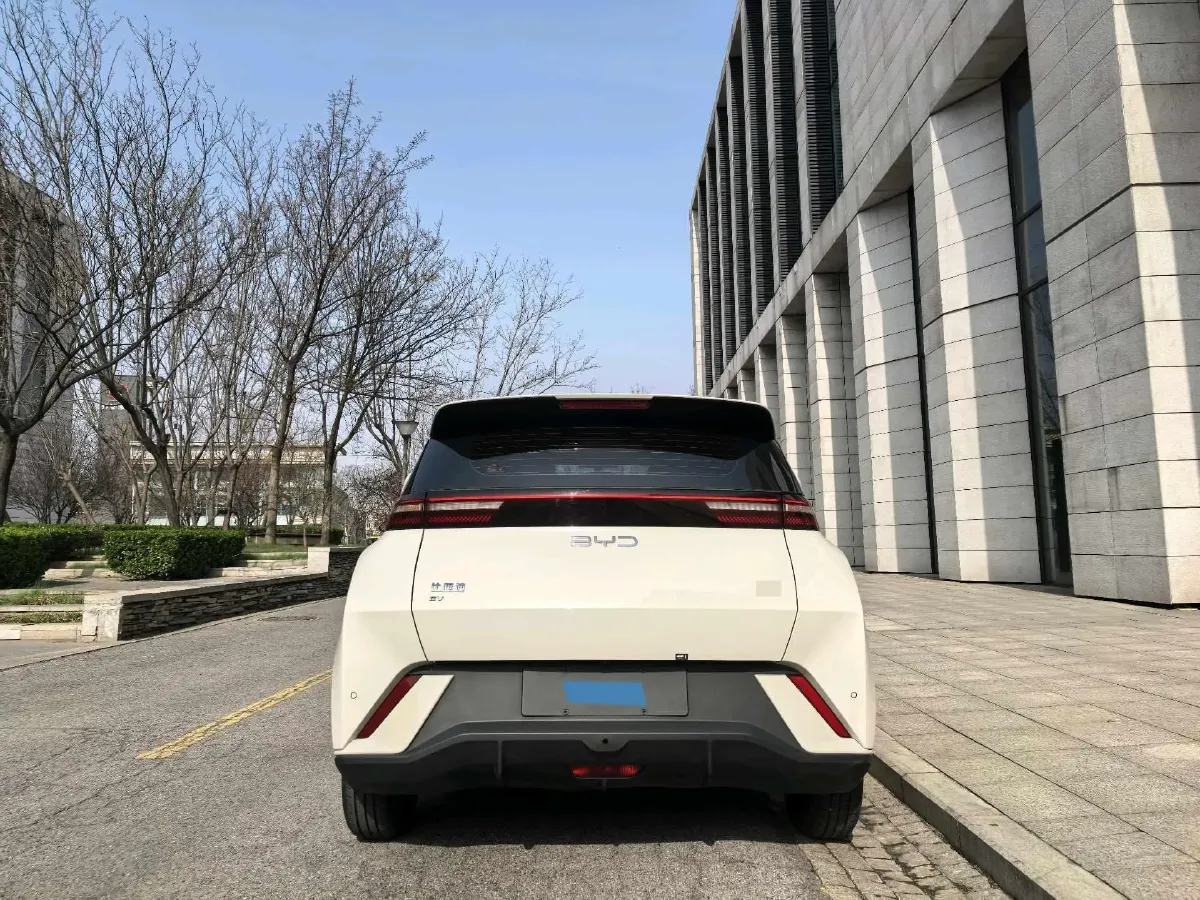 2023 BYD Seagull BEV 30.08KWH,autocango,china used car exporter,china ev exporter,chinese used car exporter,chinese used ev exporter