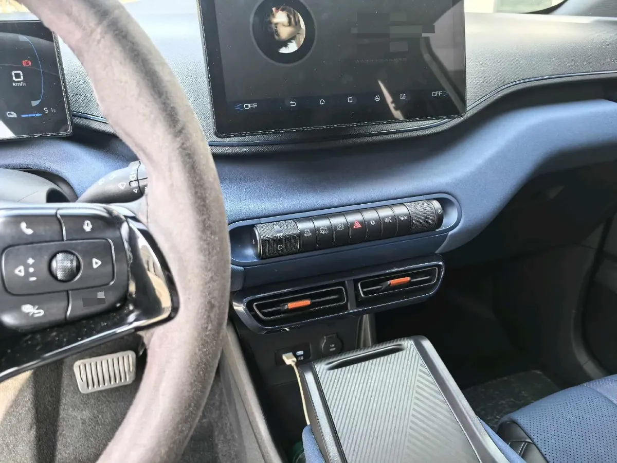 2023 BYD Seagull BEV 30.08KWH,autocango,china used car exporter,china ev exporter,chinese used car exporter,chinese used ev exporter