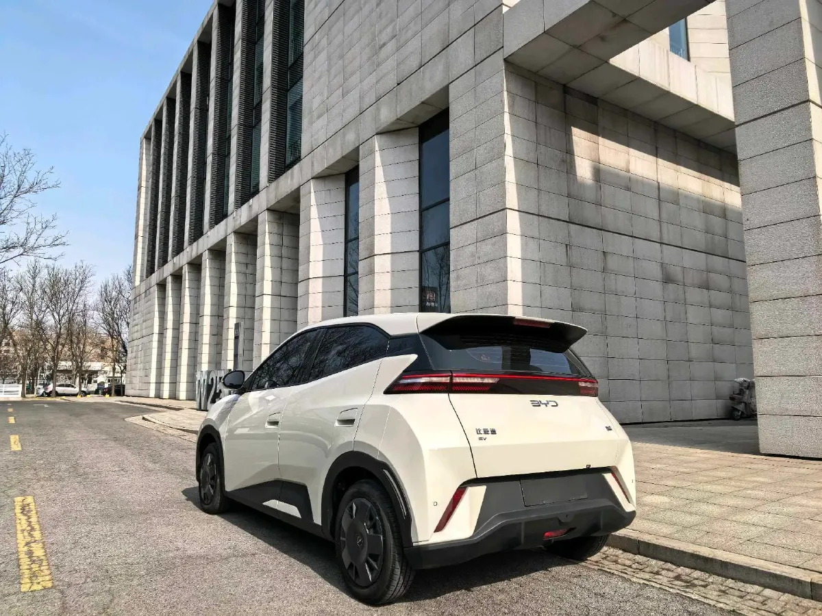 2023 BYD Seagull BEV 30.08KWH,autocango,china used car exporter,china ev exporter,chinese used car exporter,chinese used ev exporter