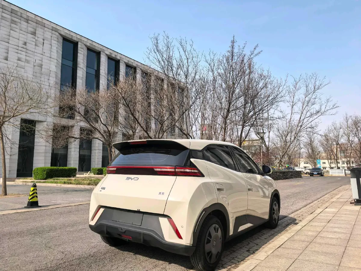 2023 BYD Seagull BEV 30.08KWH,autocango,china used car exporter,china ev exporter,chinese used car exporter,chinese used ev exporter