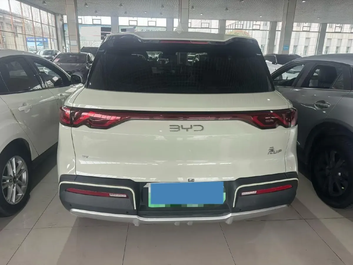 2024 BYD YuanUP BEV 45.12KWH,autocango,china used car exporter,china ev exporter,chinese used car exporter,chinese used ev exporter