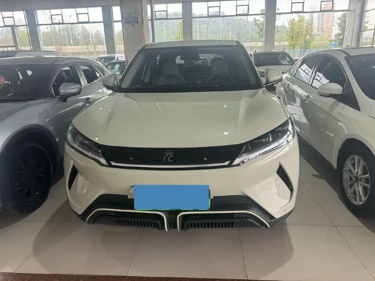 2024 BYD YuanUP BEV 45.12KWH,autocango,china used car exporter,china ev exporter,chinese used car exporter,chinese used ev exporter