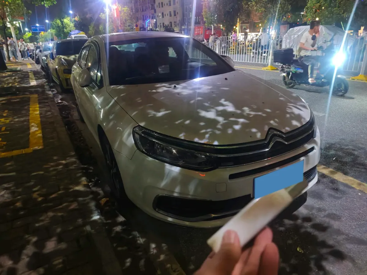 2017 Citroen C5 1.6T 167HP L4 6AT,autocango,china used car exporter,china ev exporter,chinese used car exporter,chinese used ev exporter