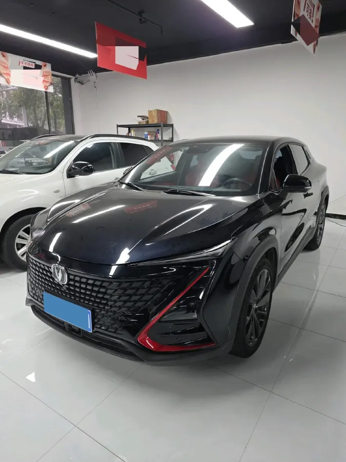 2021 ChangAn UNI-T 1.5T 180HP L4 7DCT,autocango,china used car exporter,china ev exporter,chinese used car exporter,chinese used ev exporter