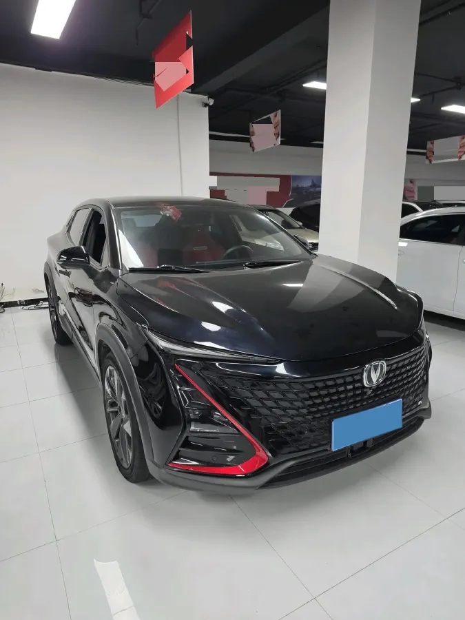 2021 ChangAn UNI-T 1.5T 180HP L4 7DCT,autocango,china used car exporter,china ev exporter,chinese used car exporter,chinese used ev exporter