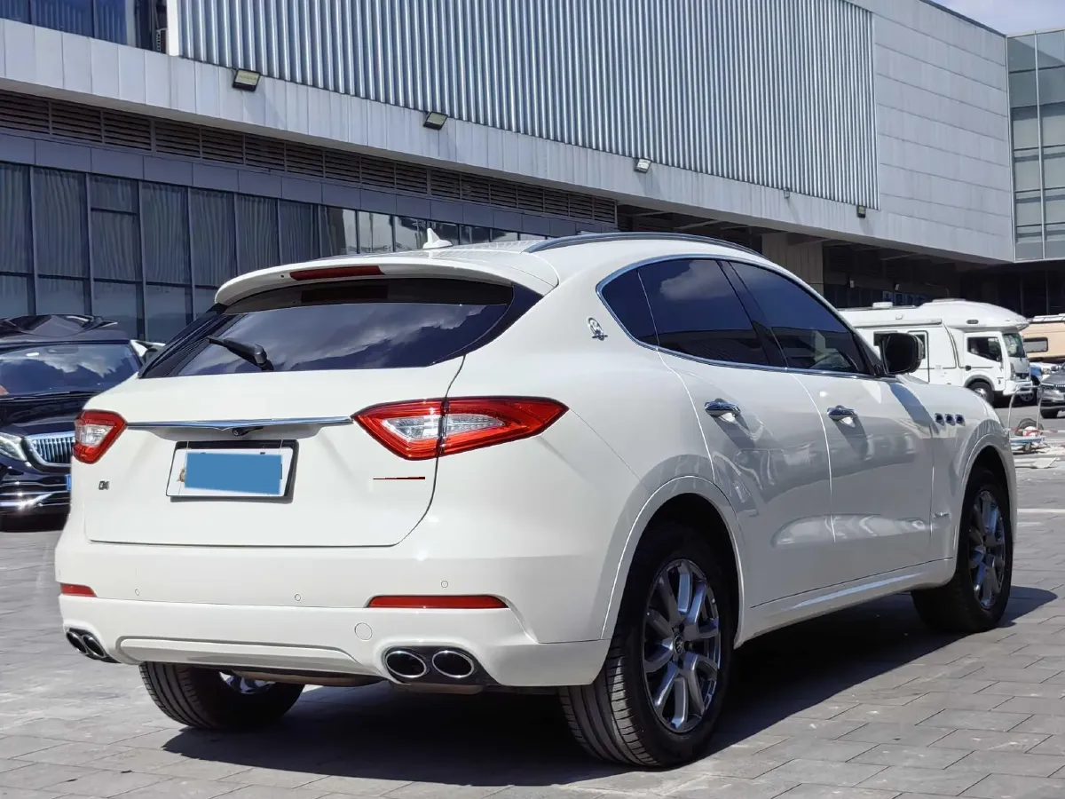 2019 Maserati Levante 3.0T 350HP V6 8AT,autocango,china used car exporter,china ev exporter,chinese used car exporter,chinese used ev exporter