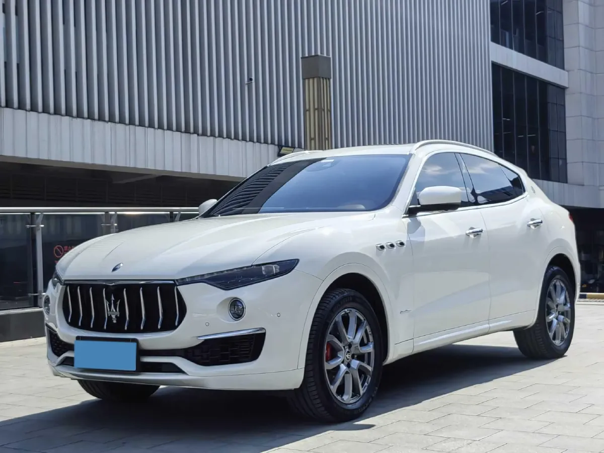 2019 Maserati Levante 3.0T 350HP V6 8AT,autocango,china used car exporter,china ev exporter,chinese used car exporter,chinese used ev exporter