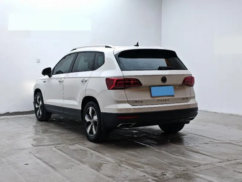 2021 Volkswagen Tharu 1.4T 150HP L4 7DCT,autocango,china used car exporter,china ev exporter,chinese used car exporter,chinese used ev exporter