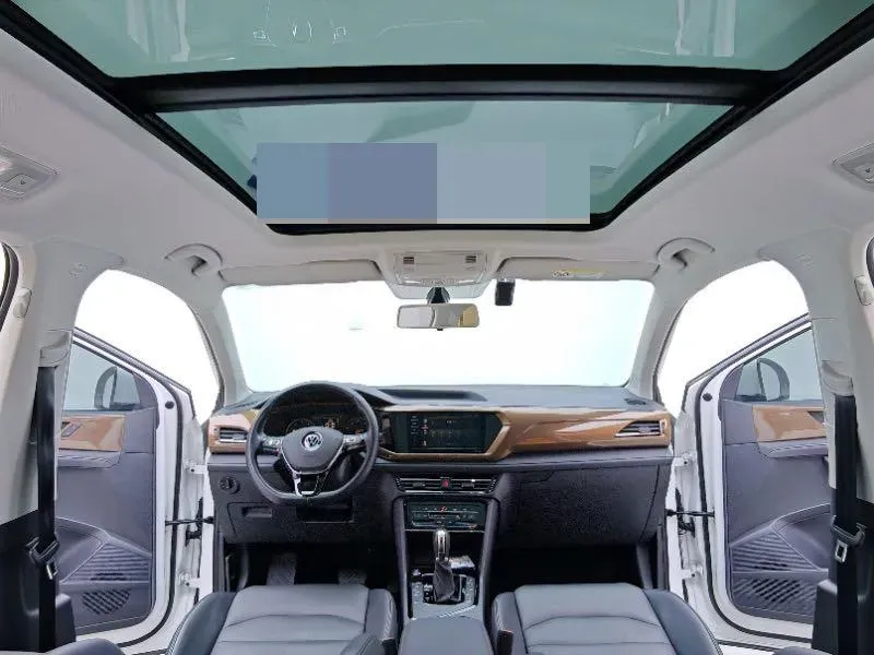 2021 Volkswagen Tharu 1.4T 150HP L4 7DCT,autocango,china used car exporter,china ev exporter,chinese used car exporter,chinese used ev exporter