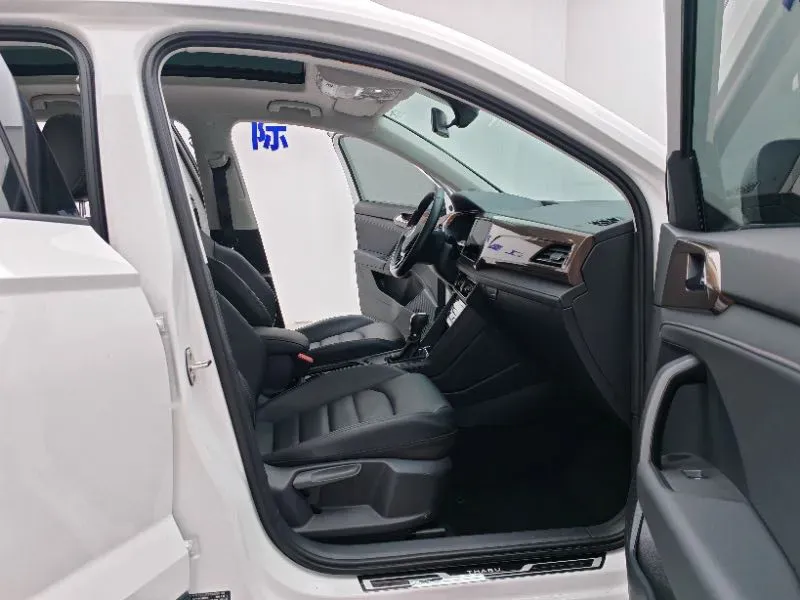2021 Volkswagen Tharu 1.4T 150HP L4 7DCT,autocango,china used car exporter,china ev exporter,chinese used car exporter,chinese used ev exporter