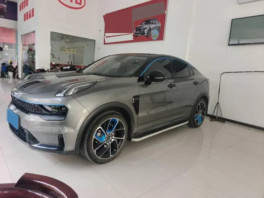 2020 LYNK&CO 05 2.0T 254HP L4 8AT,autocango,china used car exporter,china ev exporter,chinese used car exporter,chinese used ev exporter