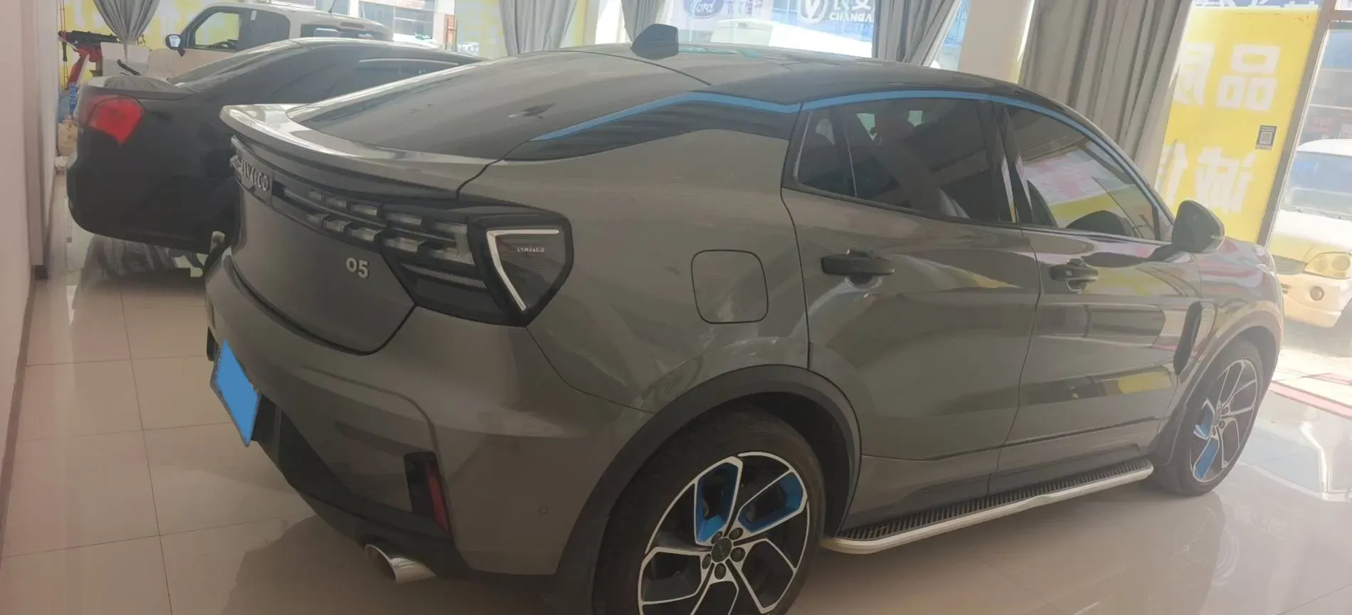 2020 LYNK&CO 05 2.0T 254HP L4 8AT,autocango,china used car exporter,china ev exporter,chinese used car exporter,chinese used ev exporter