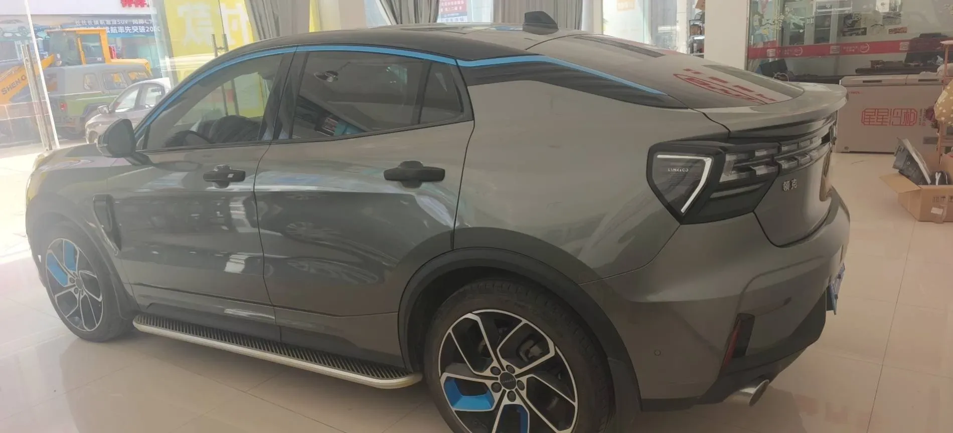 2020 LYNK&CO 05 2.0T 254HP L4 8AT,autocango,china used car exporter,china ev exporter,chinese used car exporter,chinese used ev exporter