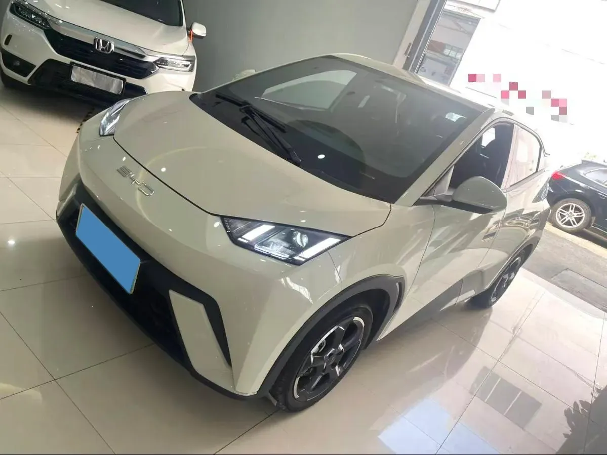 2023 BYD Seagull BEV 30.08KWH,autocango,china used car exporter,china ev exporter,chinese used car exporter,chinese used ev exporter