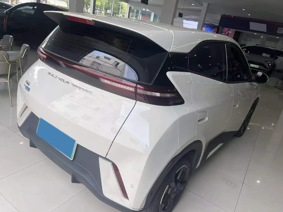 2023 BYD Seagull BEV 30.08KWH,autocango,china used car exporter,china ev exporter,chinese used car exporter,chinese used ev exporter