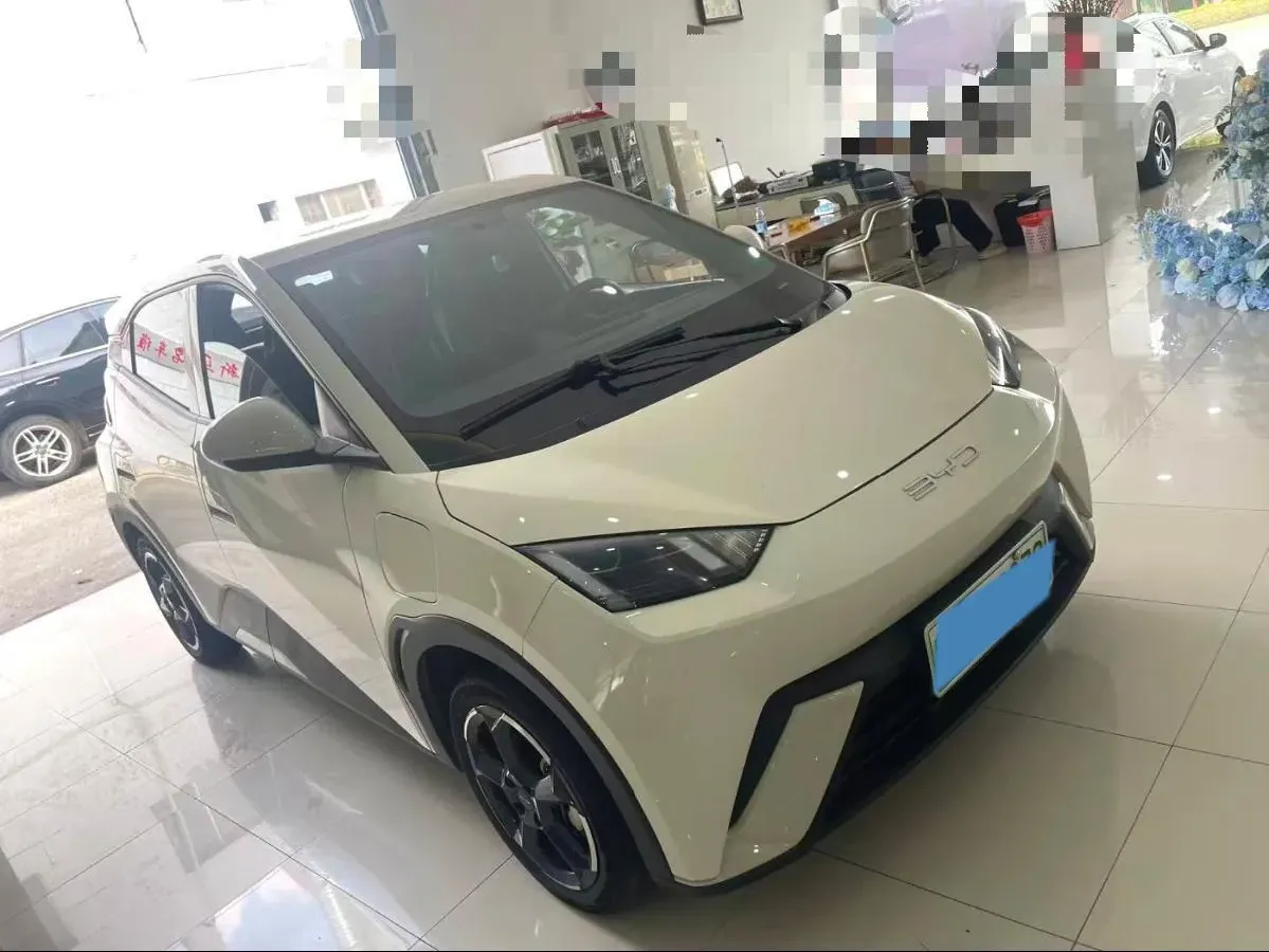 2023 BYD Seagull BEV 30.08KWH,autocango,china used car exporter,china ev exporter,chinese used car exporter,chinese used ev exporter