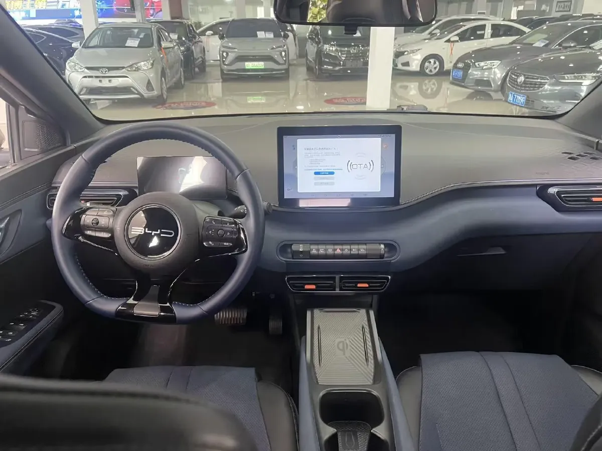 2023 BYD Seagull BEV 30.08KWH,autocango,china used car exporter,china ev exporter,chinese used car exporter,chinese used ev exporter