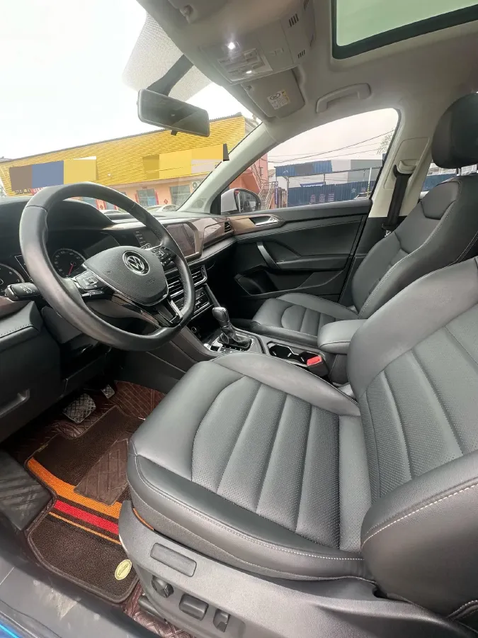 2021 Volkswagen Tharu 1.4T 150HP L4 7DCT,autocango,china used car exporter,china ev exporter,chinese used car exporter,chinese used ev exporter