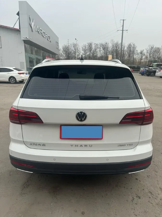 2021 Volkswagen Tharu 1.4T 150HP L4 7DCT,autocango,china used car exporter,china ev exporter,chinese used car exporter,chinese used ev exporter
