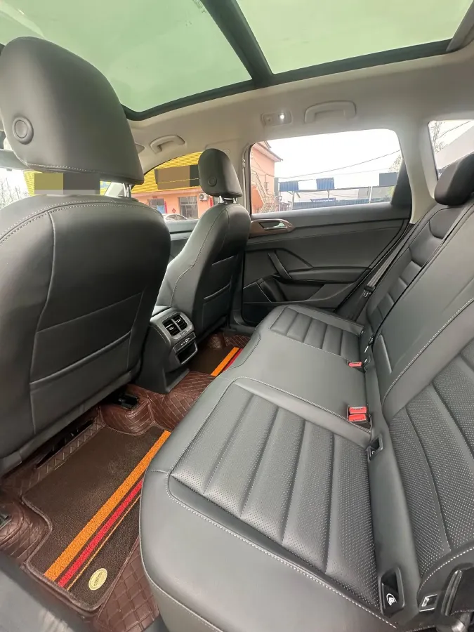 2021 Volkswagen Tharu 1.4T 150HP L4 7DCT,autocango,china used car exporter,china ev exporter,chinese used car exporter,chinese used ev exporter