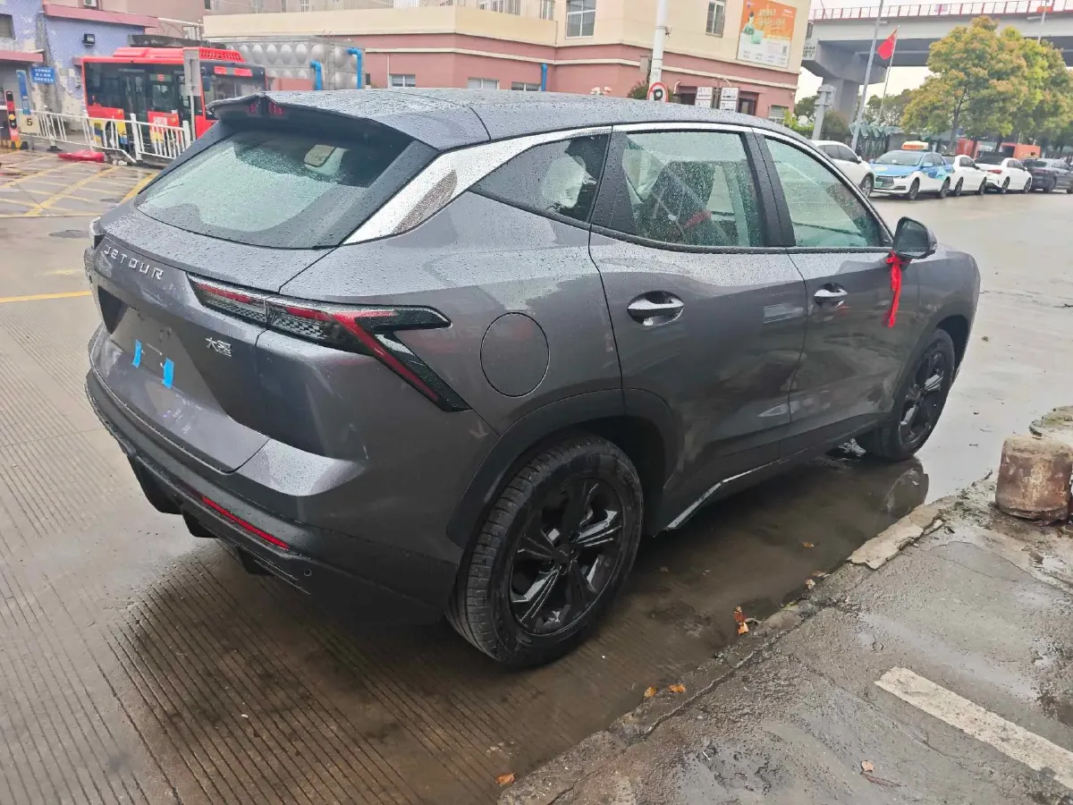 2026 Jetour DASHING 1.5T 156HP L4 6DCT,autocango,china used car exporter,china ev exporter,chinese used car exporter,chinese used ev exporter