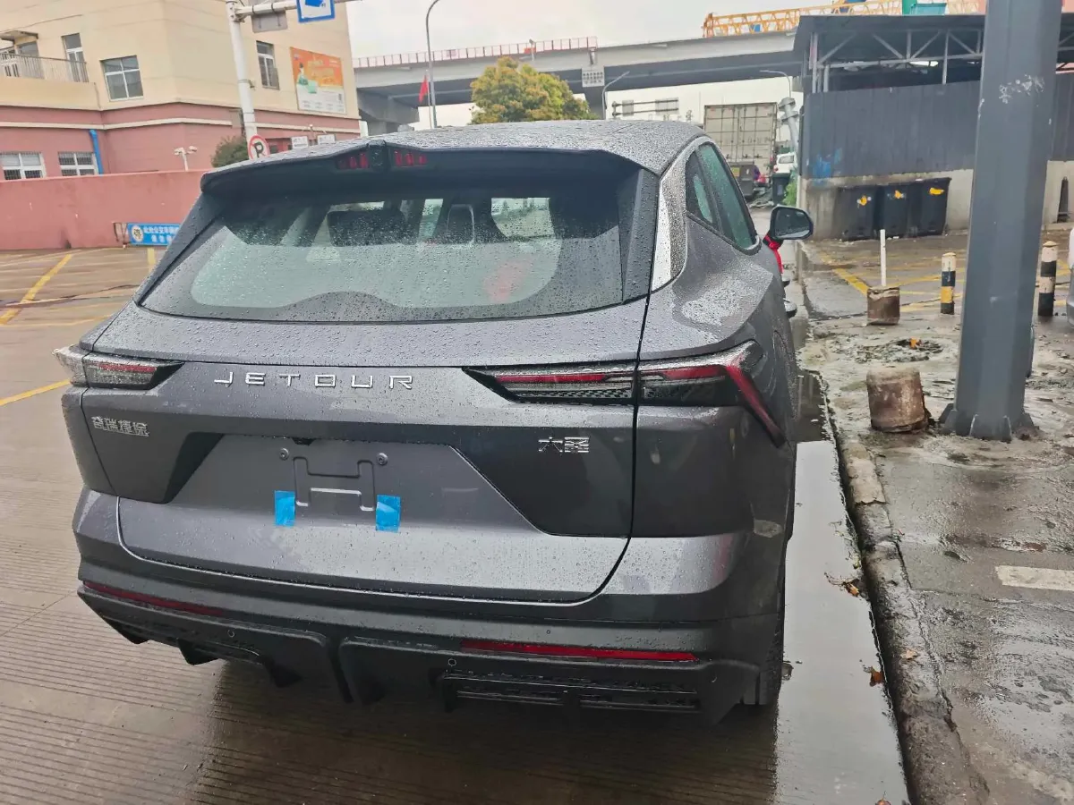 2026 Jetour DASHING 1.5T 156HP L4 6DCT,autocango,china used car exporter,china ev exporter,chinese used car exporter,chinese used ev exporter