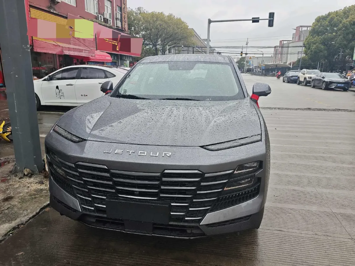 2026 Jetour DASHING 1.5T 156HP L4 6DCT,autocango,china used car exporter,china ev exporter,chinese used car exporter,chinese used ev exporter