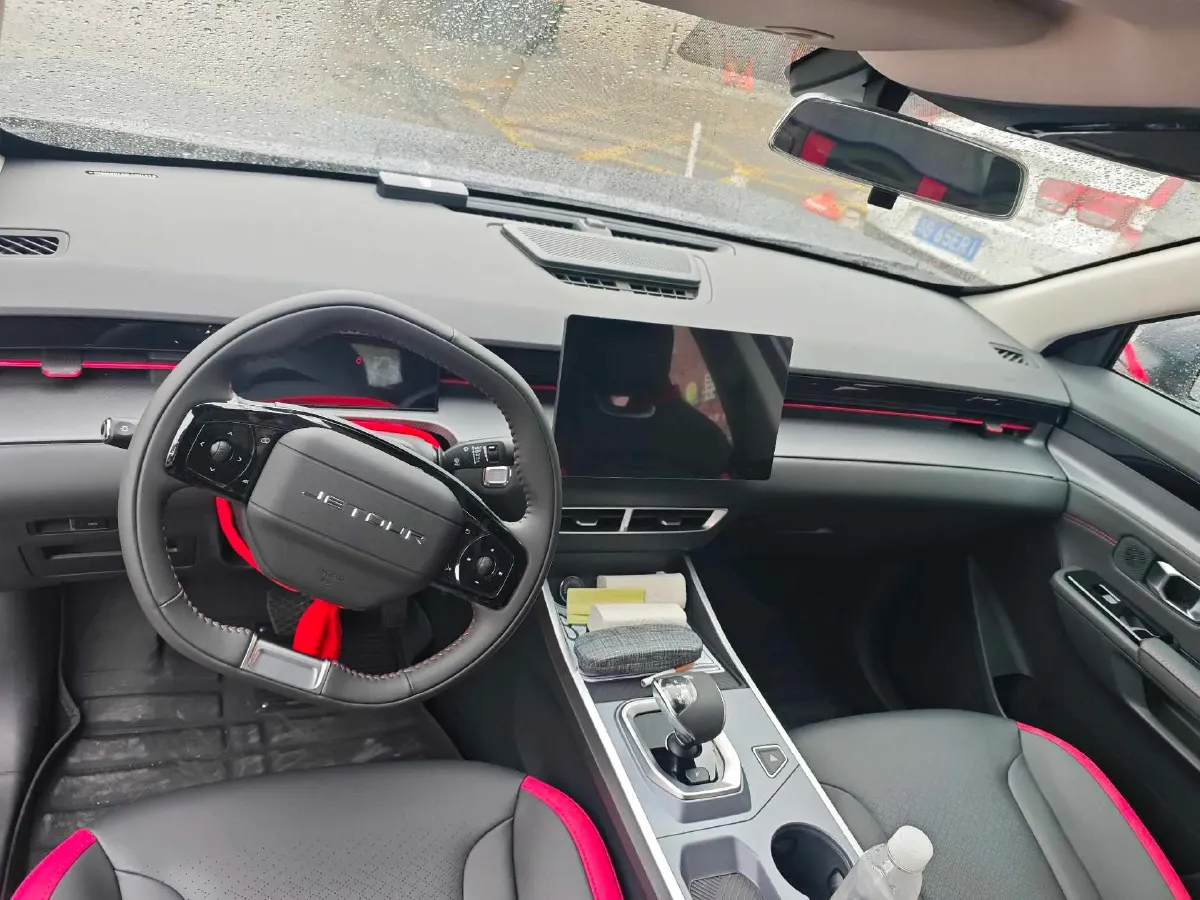 2026 Jetour DASHING 1.5T 156HP L4 6DCT,autocango,china used car exporter,china ev exporter,chinese used car exporter,chinese used ev exporter