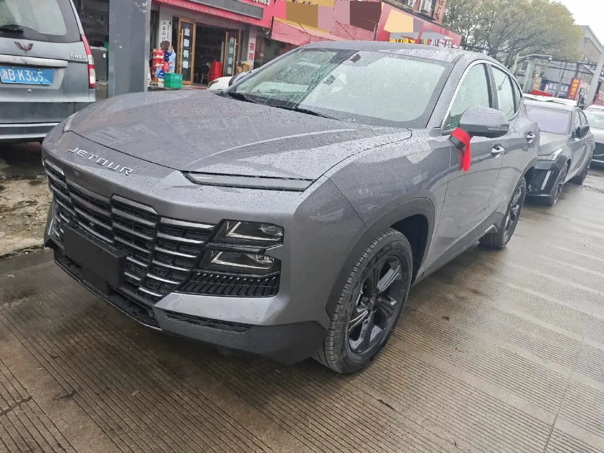2026 Jetour DASHING 1.5T 156HP L4 6DCT,autocango,china used car exporter,china ev exporter,chinese used car exporter,chinese used ev exporter