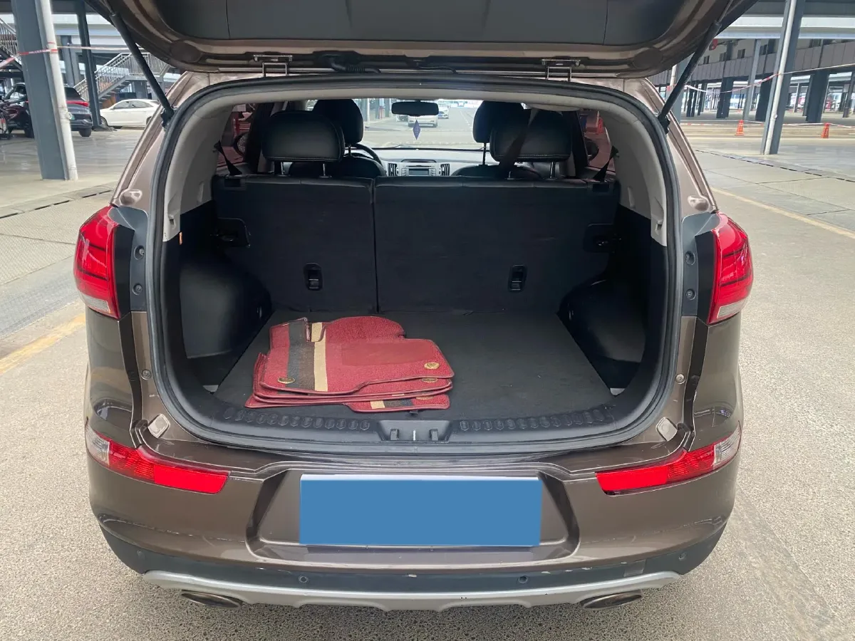 2016 Kia Sportage R 2.0L 165HP L4 6AT,autocango,china used car exporter,china ev exporter,chinese used car exporter,chinese used ev exporter