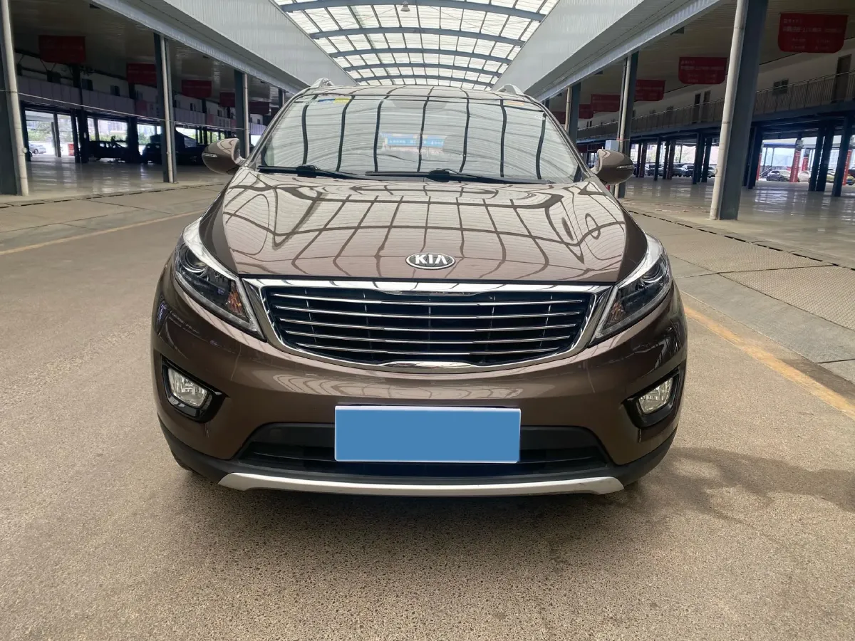 2016 Kia Sportage R 2.0L 165HP L4 6AT,autocango,china used car exporter,china ev exporter,chinese used car exporter,chinese used ev exporter