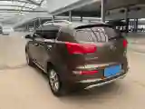 2016 Kia Sportage R 2.0L 165HP L4 6AT