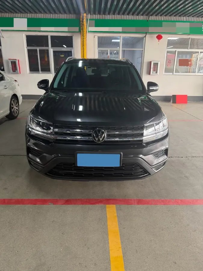 2021 Volkswagen Tharu 1.4T 150HP L4 7DCT,autocango,china used car exporter,china ev exporter,chinese used car exporter,chinese used ev exporter