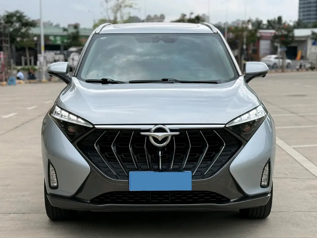 2020 HaiMa 7X 1.6T 195HP L4 6AT,autocango,china used car exporter,china ev exporter,chinese used car exporter,chinese used ev exporter
