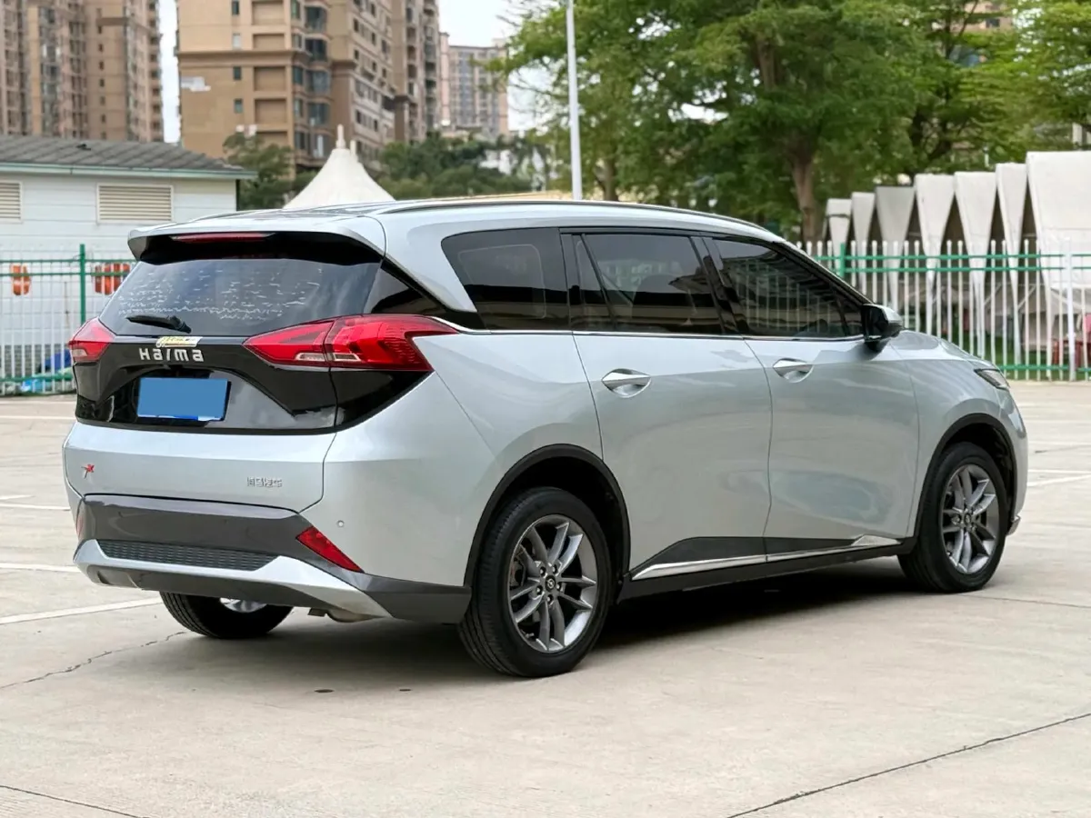 2020 HaiMa 7X 1.6T 195HP L4 6AT,autocango,china used car exporter,china ev exporter,chinese used car exporter,chinese used ev exporter