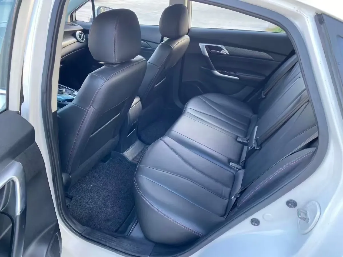 2018 BeiJing Auto EU5 BEV 53.66KWH,autocango,china used car exporter,china ev exporter,chinese used car exporter,chinese used ev exporter