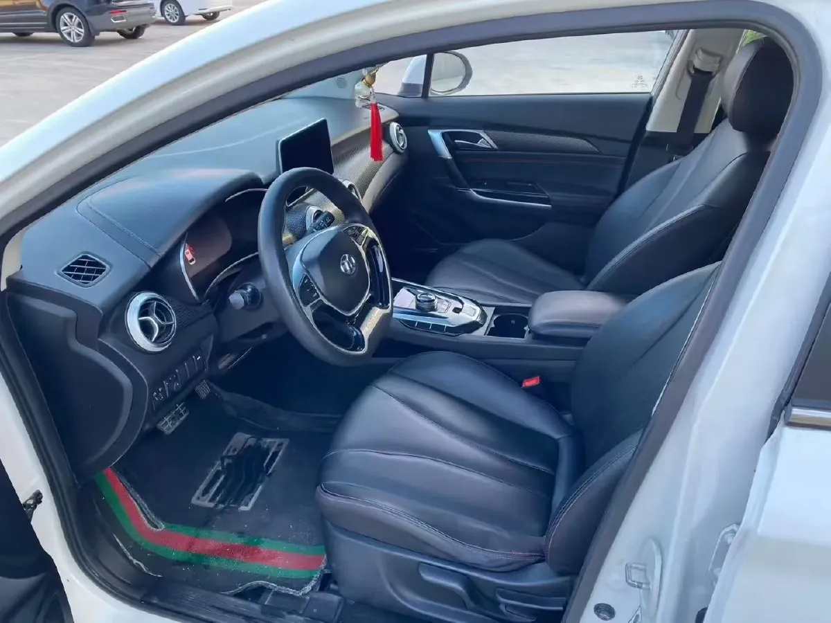 2018 BeiJing Auto EU5 BEV 53.66KWH,autocango,china used car exporter,china ev exporter,chinese used car exporter,chinese used ev exporter