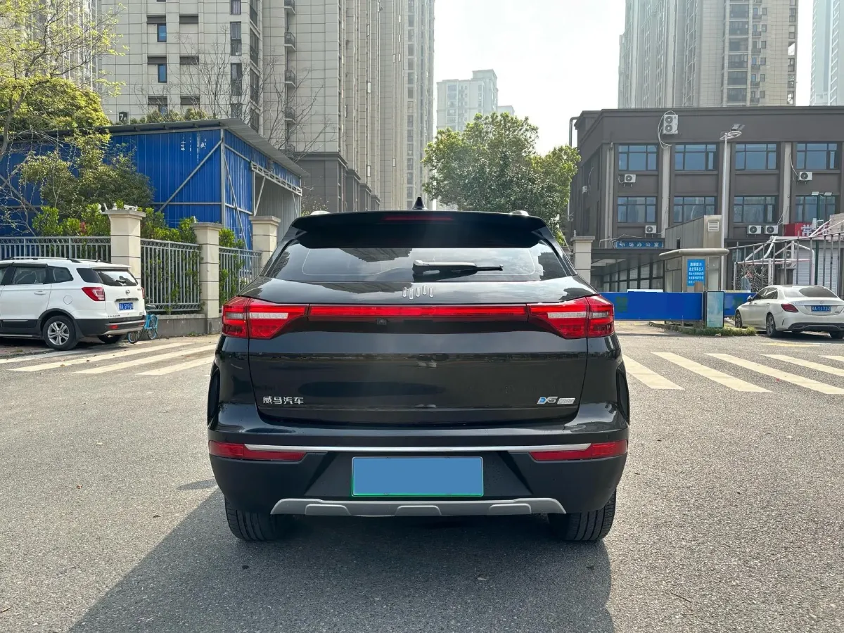 2019 Weltmeister EX5 BEV 52.56KWH,autocango,china used car exporter,china ev exporter,chinese used car exporter,chinese used ev exporter