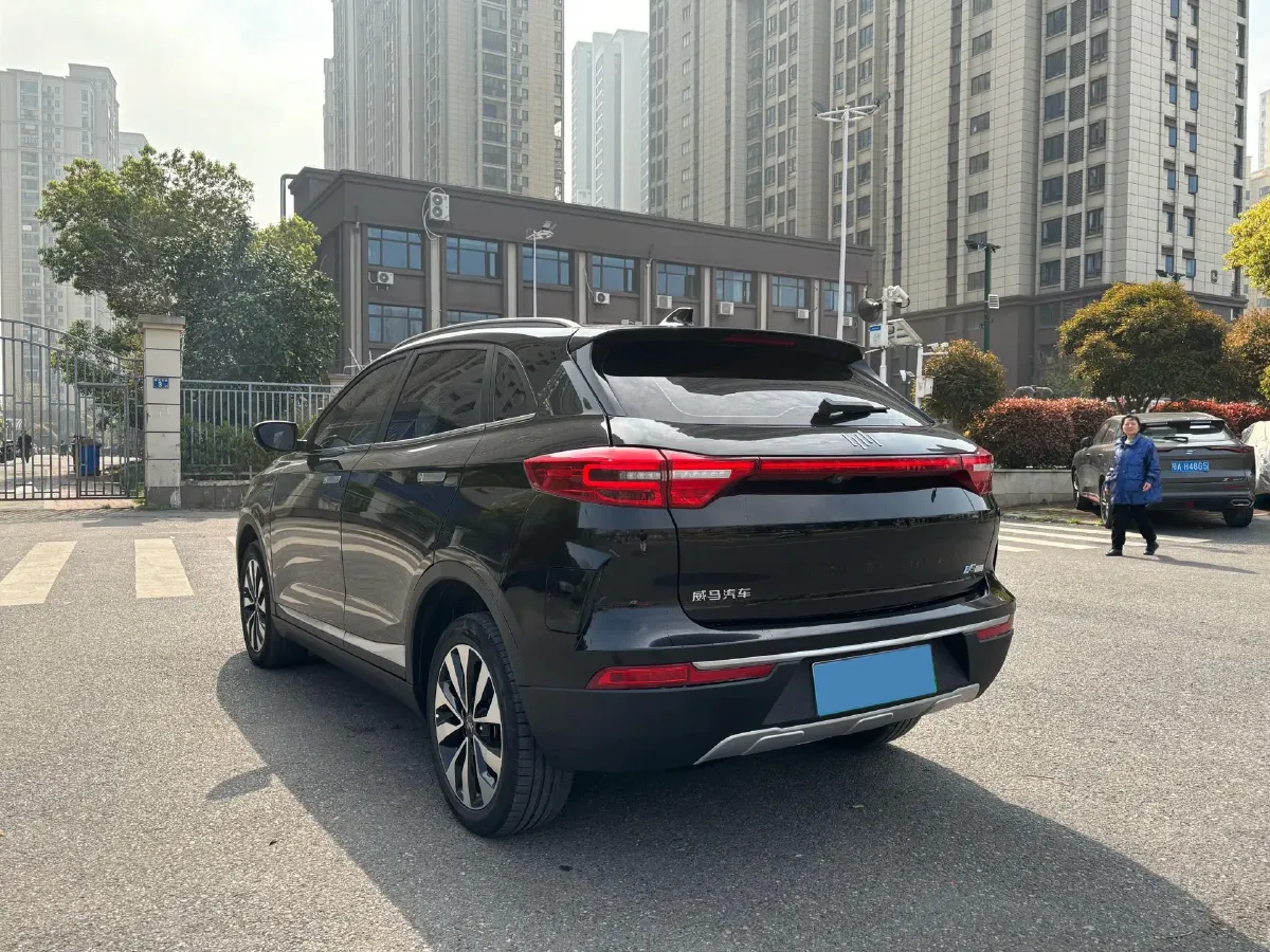 2019 Weltmeister EX5 BEV 52.56KWH,autocango,china used car exporter,china ev exporter,chinese used car exporter,chinese used ev exporter