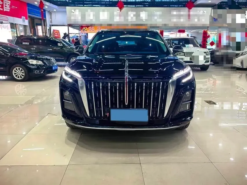 2023 HongQi HS3 1.5T 169HP L4 7DCT,autocango,china used car exporter,china ev exporter,chinese used car exporter,chinese used ev exporter