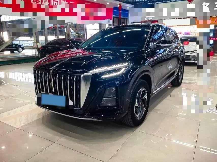 2023 HongQi HS3 1.5T 169HP L4 7DCT,autocango,china used car exporter,china ev exporter,chinese used car exporter,chinese used ev exporter