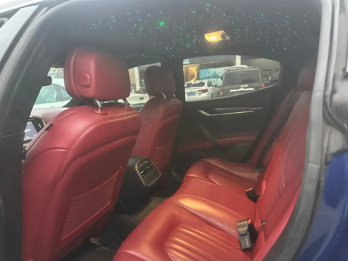 2018 Maserati Ghibli 3.0T 350HP V6 8AT,autocango,china used car exporter,china ev exporter,chinese used car exporter,chinese used ev exporter