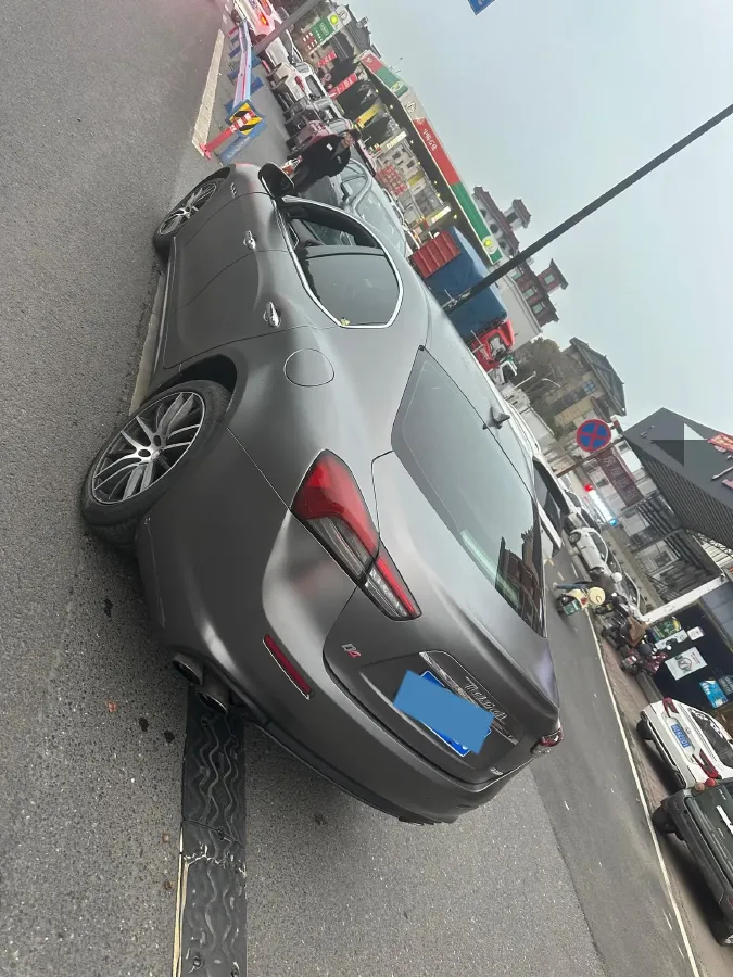 2018 Maserati Ghibli 3.0T 350HP V6 8AT,autocango,china used car exporter,china ev exporter,chinese used car exporter,chinese used ev exporter