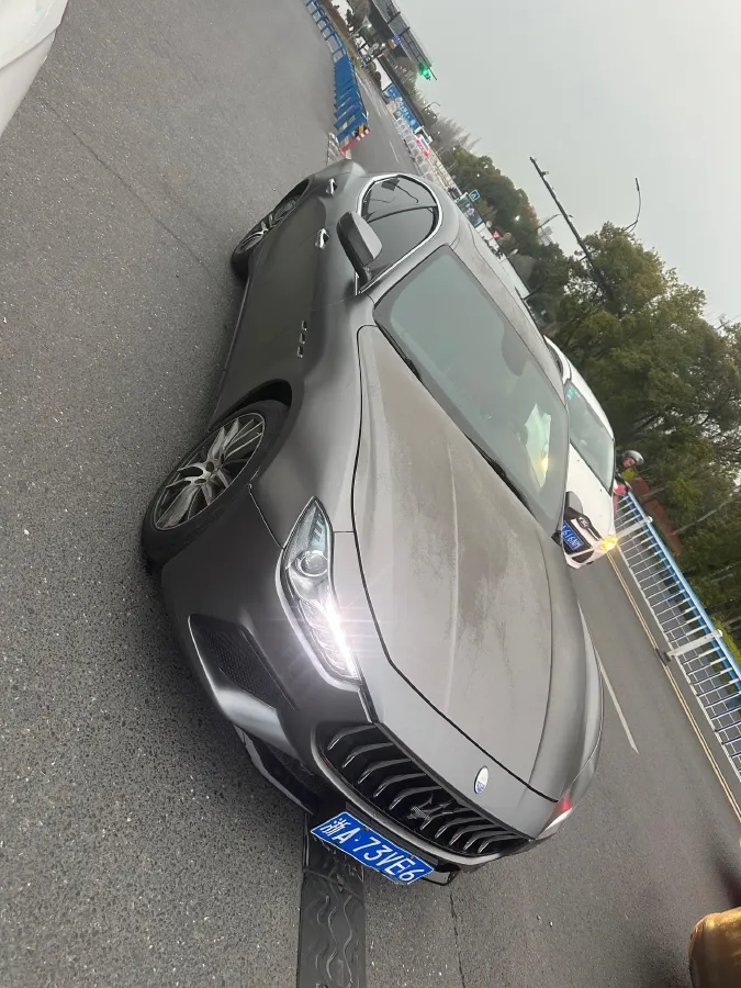 2018 Maserati Ghibli 3.0T 350HP V6 8AT,autocango,china used car exporter,china ev exporter,chinese used car exporter,chinese used ev exporter