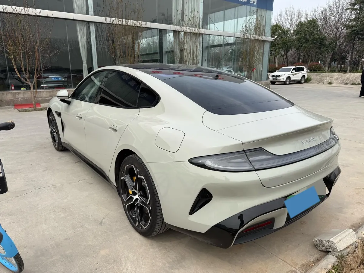 2024 MI SU7 BEV 94.3KWH,autocango,china used car exporter,china ev exporter,chinese used car exporter,chinese used ev exporter