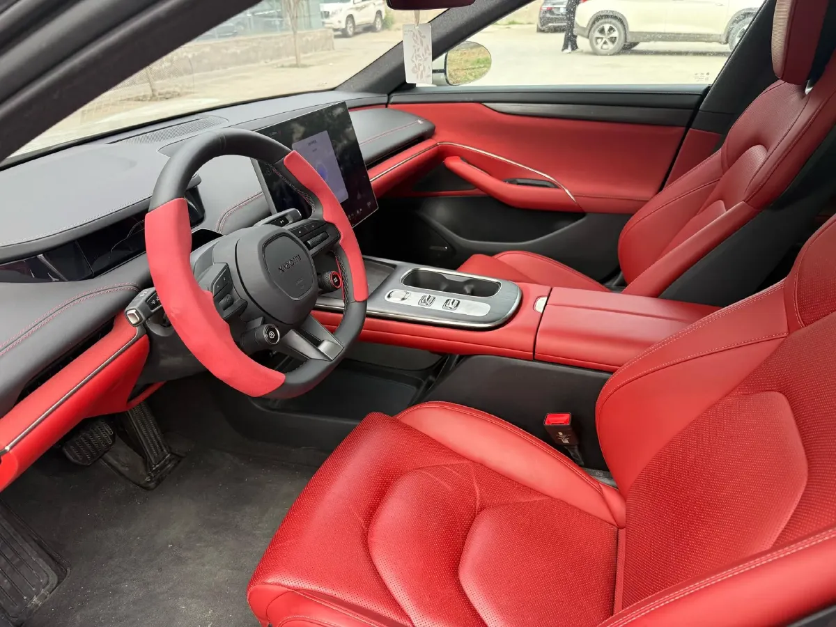 2024 MI SU7 BEV 94.3KWH,autocango,china used car exporter,china ev exporter,chinese used car exporter,chinese used ev exporter