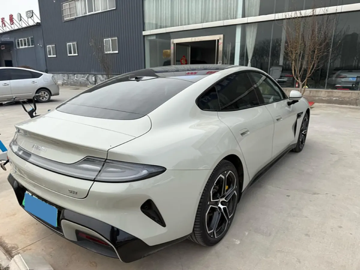 2024 MI SU7 BEV 94.3KWH,autocango,china used car exporter,china ev exporter,chinese used car exporter,chinese used ev exporter